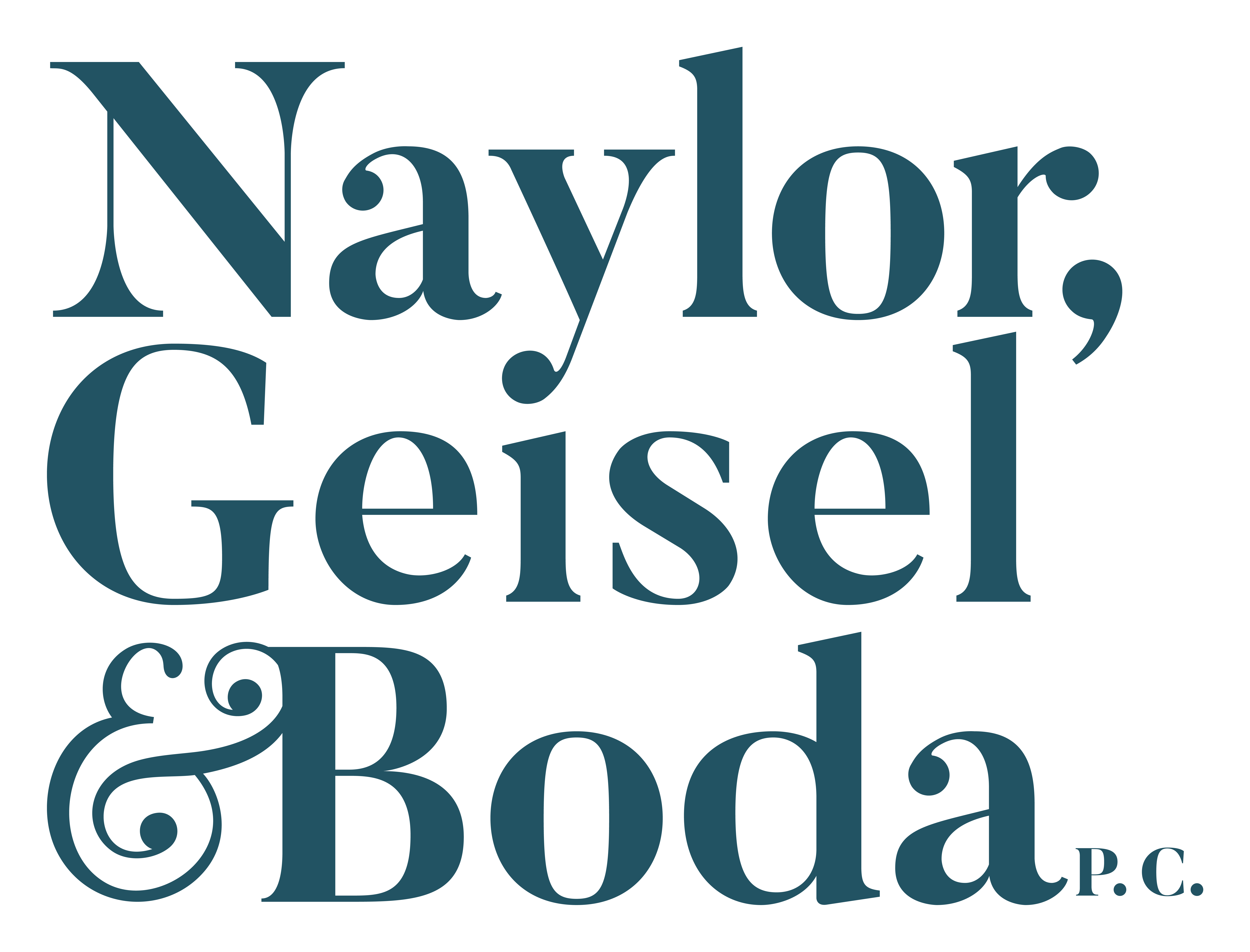 Naylor, Geisel & Boda, P.C.